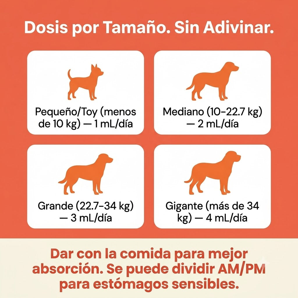 Naru Wellness — El Multivitamínico Completo que Reemplaza 5+ Suplementos para el Bienestar Diario de tu Perro.